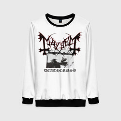 Женский свитшот Mayhem