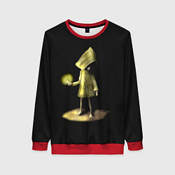 Женский свитшот Little Nightmares 2