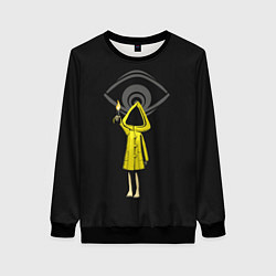 Женский свитшот Little Nightmares 2