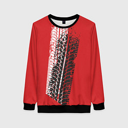 Женский свитшот Протектор шин