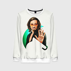 Женский свитшот Klaus