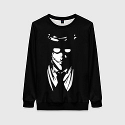 Женский свитшот Hellsing