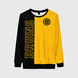 Женский свитшот NHL BOSTON BRUINS