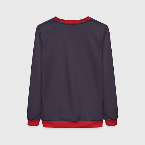 Женский свитшот Леброн / 3D-Красный – фото 2