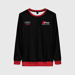 Женский свитшот AUDI АУДИ QUATTRO с Z