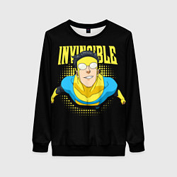 Женский свитшот Invincible