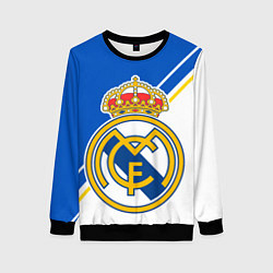 Женский свитшот REAL MADRID РЕАЛ МАДРИД
