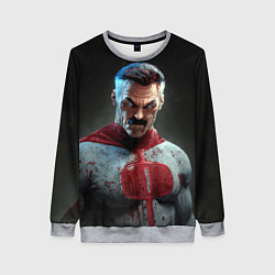 Женский свитшот Омнимен