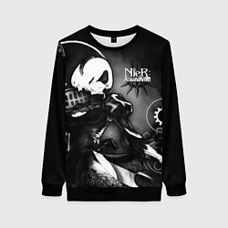 Женский свитшот 2B Nier: Automata