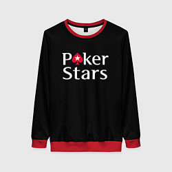 Женский свитшот Poker Stars