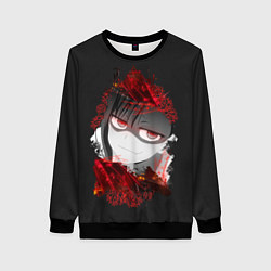 Женский свитшот Bad Girl Nagatoro