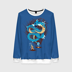 Женский свитшот Gyarados