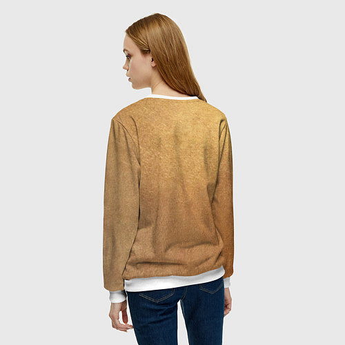 Женский свитшот Mercury Act 1 - Imagine Dragons / 3D-Белый – фото 4