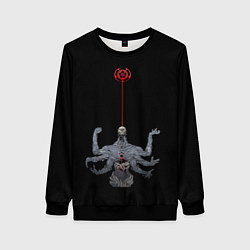 Женский свитшот Ложный бог