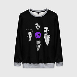 Женский свитшот Depeche mode band