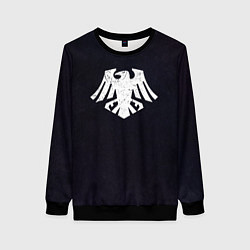 Свитшот женский Гвардия Ворона цвет 19 легиона, цвет: 3D-черный