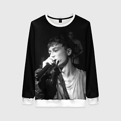 Женский свитшот Бульвар Депо на концерте