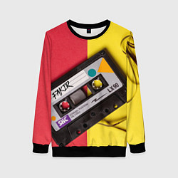 Женский свитшот FULL OLD DCHOOL