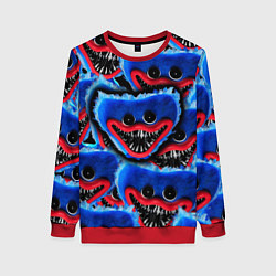 Женский свитшот Huggy Waggy УЖЕ БЛИЗКО