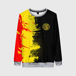 Женский свитшот Кобра Кай Cobra Kai