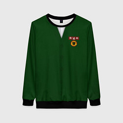 Женский свитшот Hyosan High School uniform