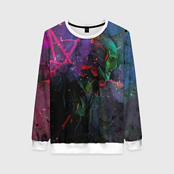 Женский свитшот Corey Taylor-Slipknot