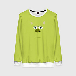 Женский свитшот Майк Салливан лицо