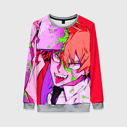 Женский свитшот КРОВАВАЯ ПИЛА