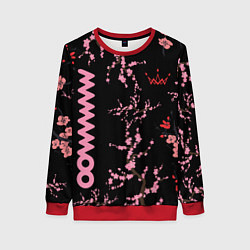 Женский свитшот Mamamoo flowers