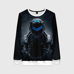 Женский свитшот Extraction Valley