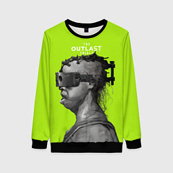 Женский свитшот The Outlast Trials