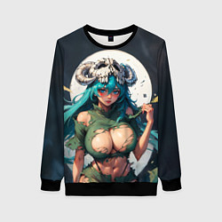 Женский свитшот Нелл из Блича