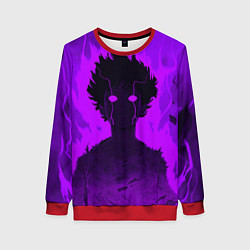 Женский свитшот Mob Psycho Rage