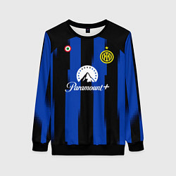 Женский свитшот Барелла Интер форма 2324 домашняя