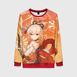 Женский свитшот Yoimiya Genshin Impact
