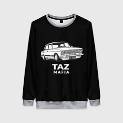 Женский свитшот TAZ Mafia