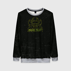 Женский свитшот Drone Pilot 2024