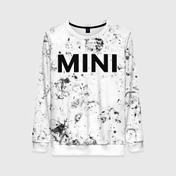 Женский свитшот Mini dirty ice