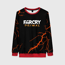 Свитшот женский Farcry storm, цвет: 3D-красный