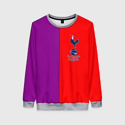 Женский свитшот Tottenham fc geometry