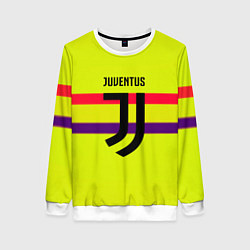 Свитшот женский Juventus sport line, цвет: 3D-белый