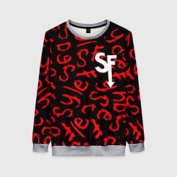 Женский свитшот Sally Face roglike game