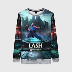 Женский свитшот Deadlock Lash