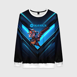 Женский свитшот МакГиннис Deadlock