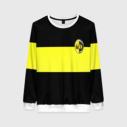 Женский свитшот Янг бойс полоса