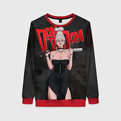 Женский свитшот Seiko Granny