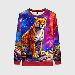 Женский свитшот Пума и звездное небо