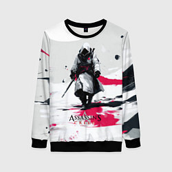 Женский свитшот Assassins Creed ninja