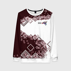 Женский свитшот Снуоборд