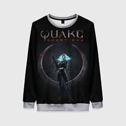Женский свитшот Quake Champions - Nyx